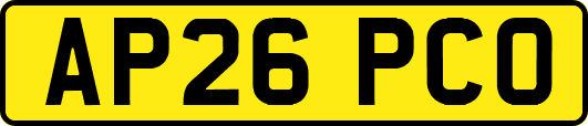 AP26PCO