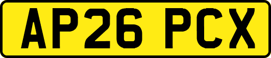 AP26PCX