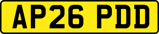 AP26PDD