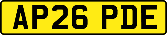 AP26PDE