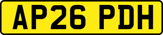 AP26PDH