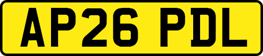 AP26PDL