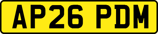 AP26PDM