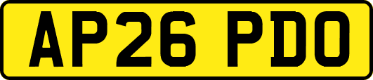 AP26PDO