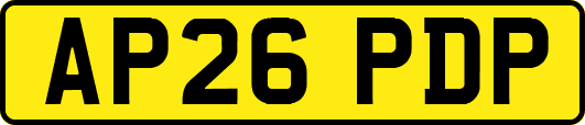 AP26PDP