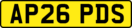 AP26PDS