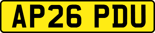 AP26PDU