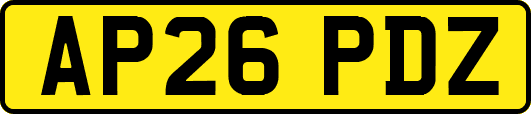 AP26PDZ