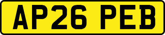 AP26PEB