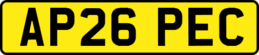 AP26PEC