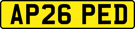 AP26PED