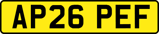 AP26PEF