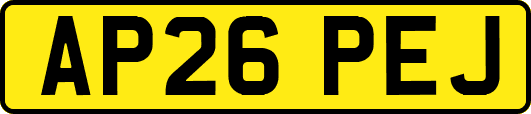 AP26PEJ