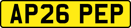 AP26PEP