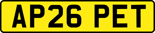 AP26PET
