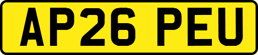 AP26PEU