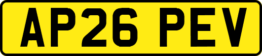 AP26PEV