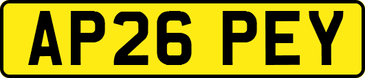 AP26PEY