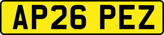 AP26PEZ