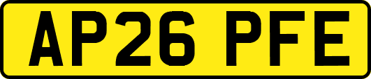 AP26PFE