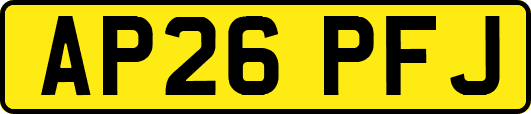 AP26PFJ