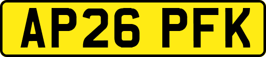 AP26PFK