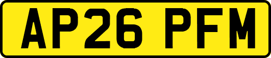AP26PFM