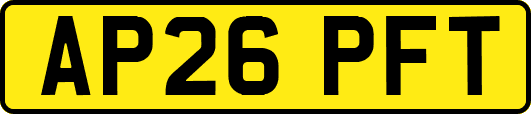 AP26PFT