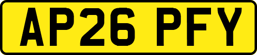 AP26PFY