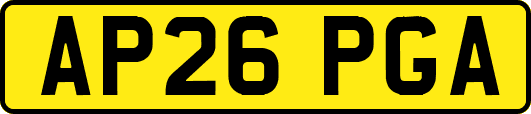 AP26PGA