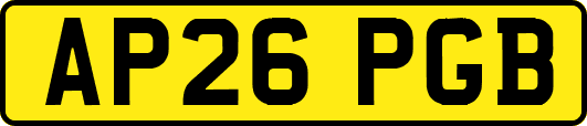 AP26PGB