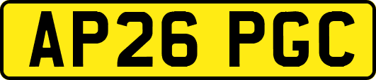 AP26PGC