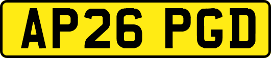 AP26PGD