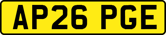 AP26PGE