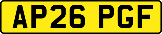 AP26PGF