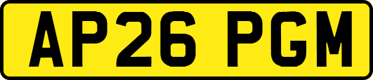 AP26PGM