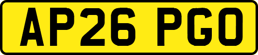 AP26PGO