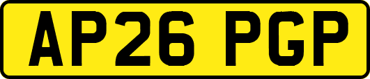 AP26PGP