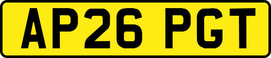 AP26PGT
