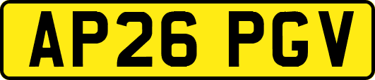 AP26PGV