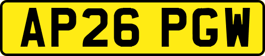 AP26PGW