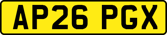 AP26PGX