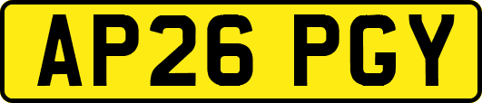 AP26PGY