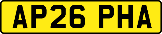 AP26PHA