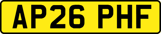 AP26PHF