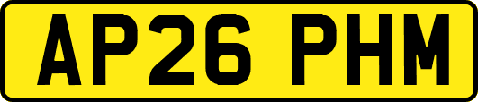 AP26PHM