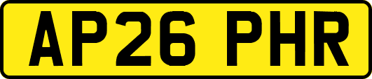 AP26PHR