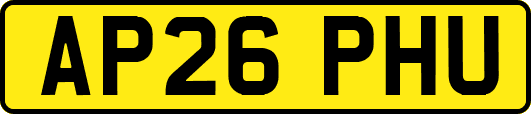 AP26PHU