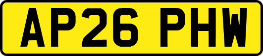 AP26PHW