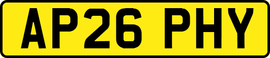 AP26PHY